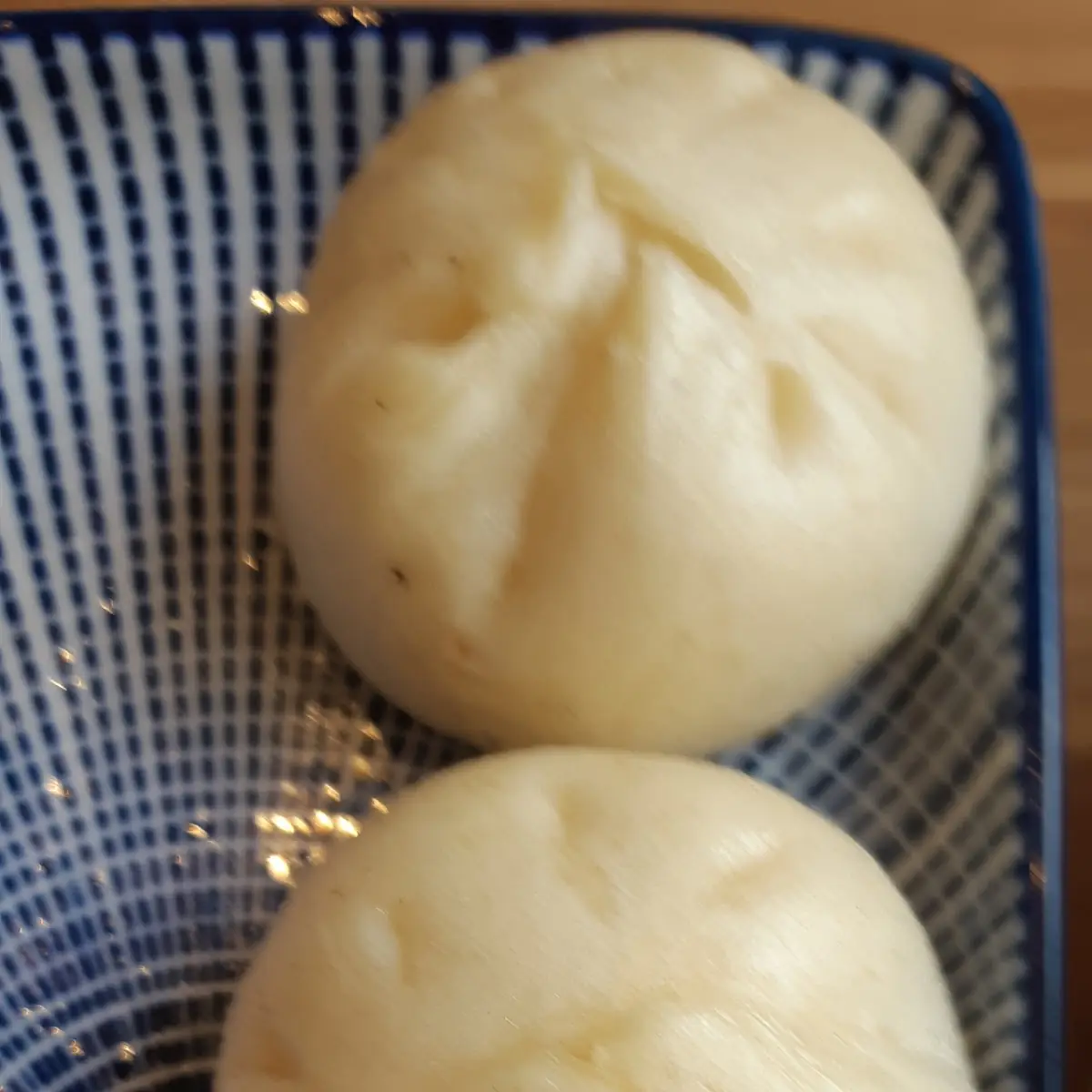 生煎包 Germteigtaschen Schwein
